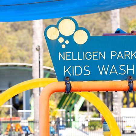 Big4 Nelligen Holiday Park Bagian luar foto