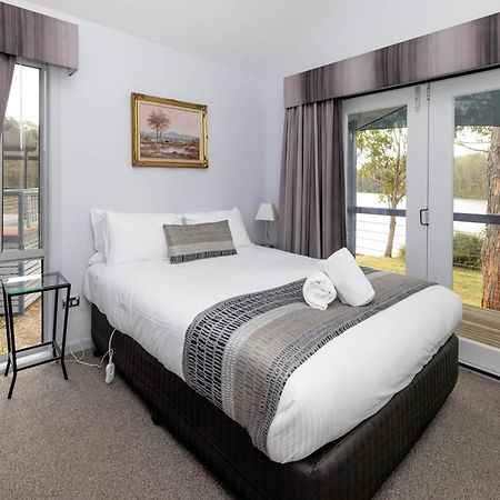 Big4 Nelligen Holiday Park Bagian luar foto