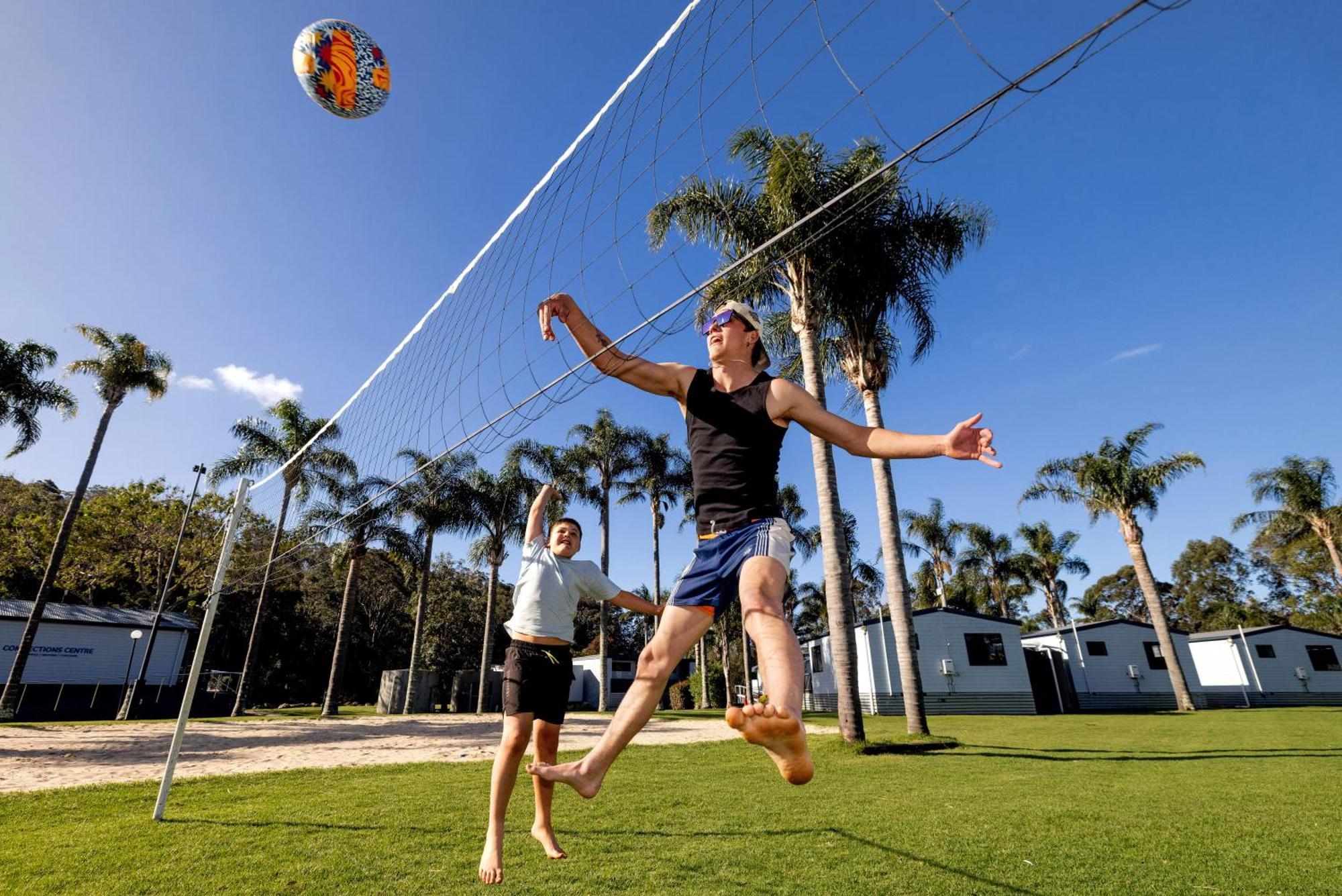 Big4 Nelligen Holiday Park Bagian luar foto