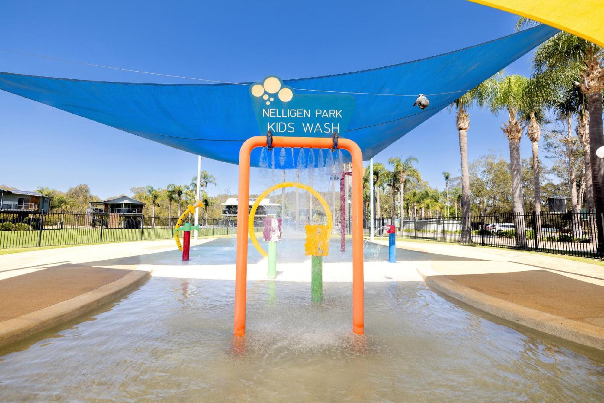 Big4 Nelligen Holiday Park Bagian luar foto