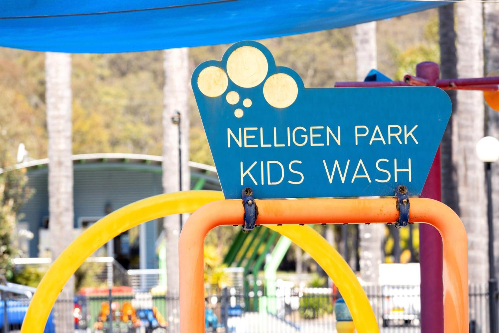 Big4 Nelligen Holiday Park Bagian luar foto