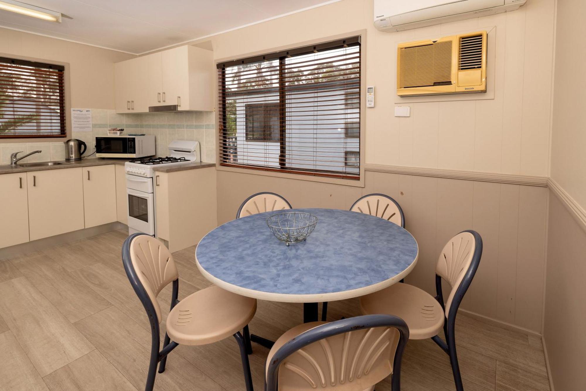 Big4 Nelligen Holiday Park Bagian luar foto
