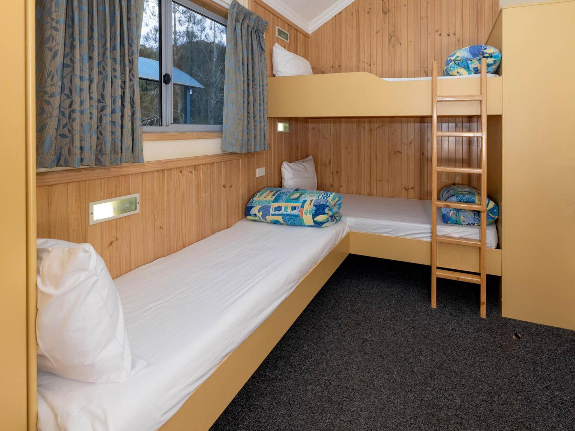 Big4 Nelligen Holiday Park Bagian luar foto