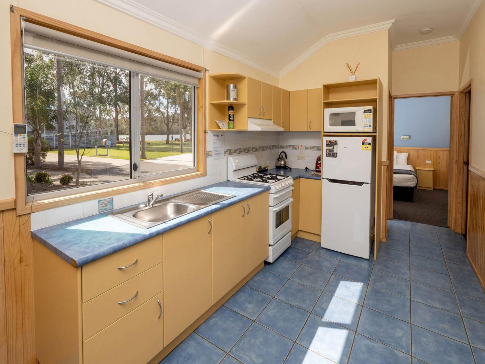 Big4 Nelligen Holiday Park Bagian luar foto